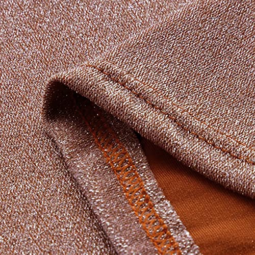 Mini Dress Shiny Sequin
